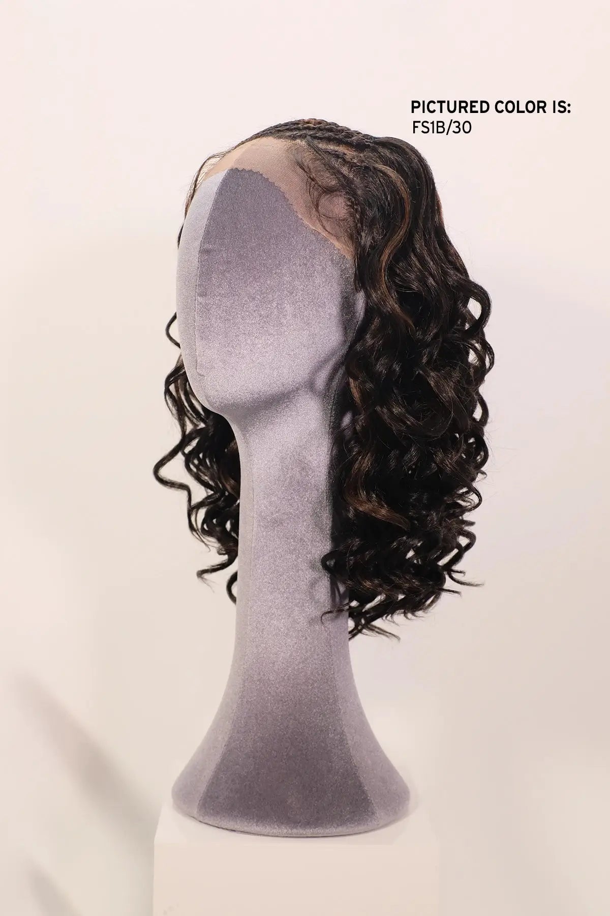 ZURY 13X5 HD LACE FRONT PRE-BRAIDED WIG - JAYDA