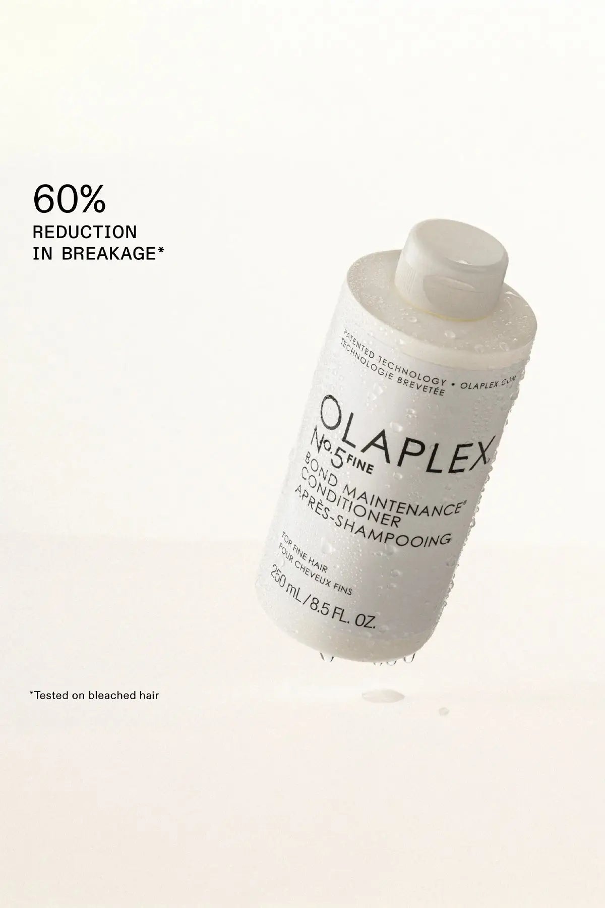 OLAPLEX NO.5 FINE BOND MAINTENANCE® CONDITIONER OLAPLEX