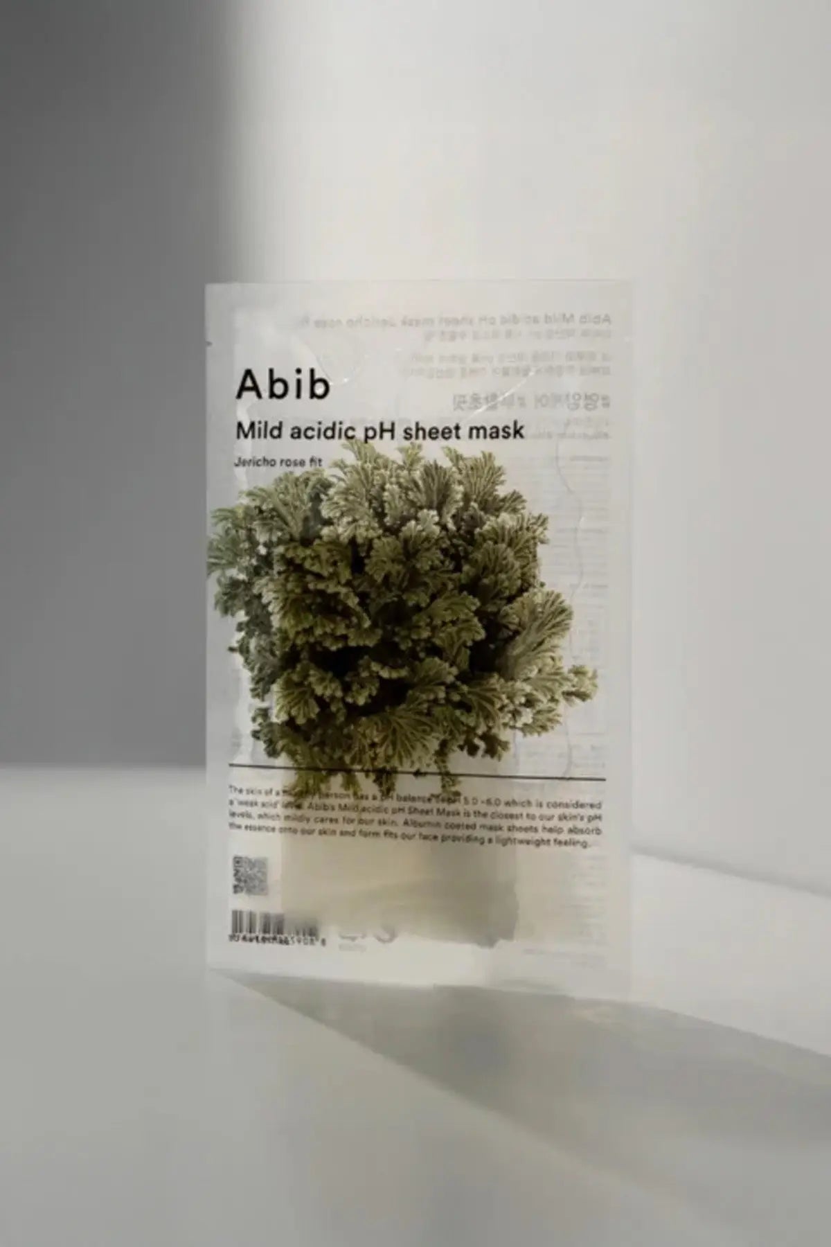 ABIB MILD ACIDIC PH SHEET MASK