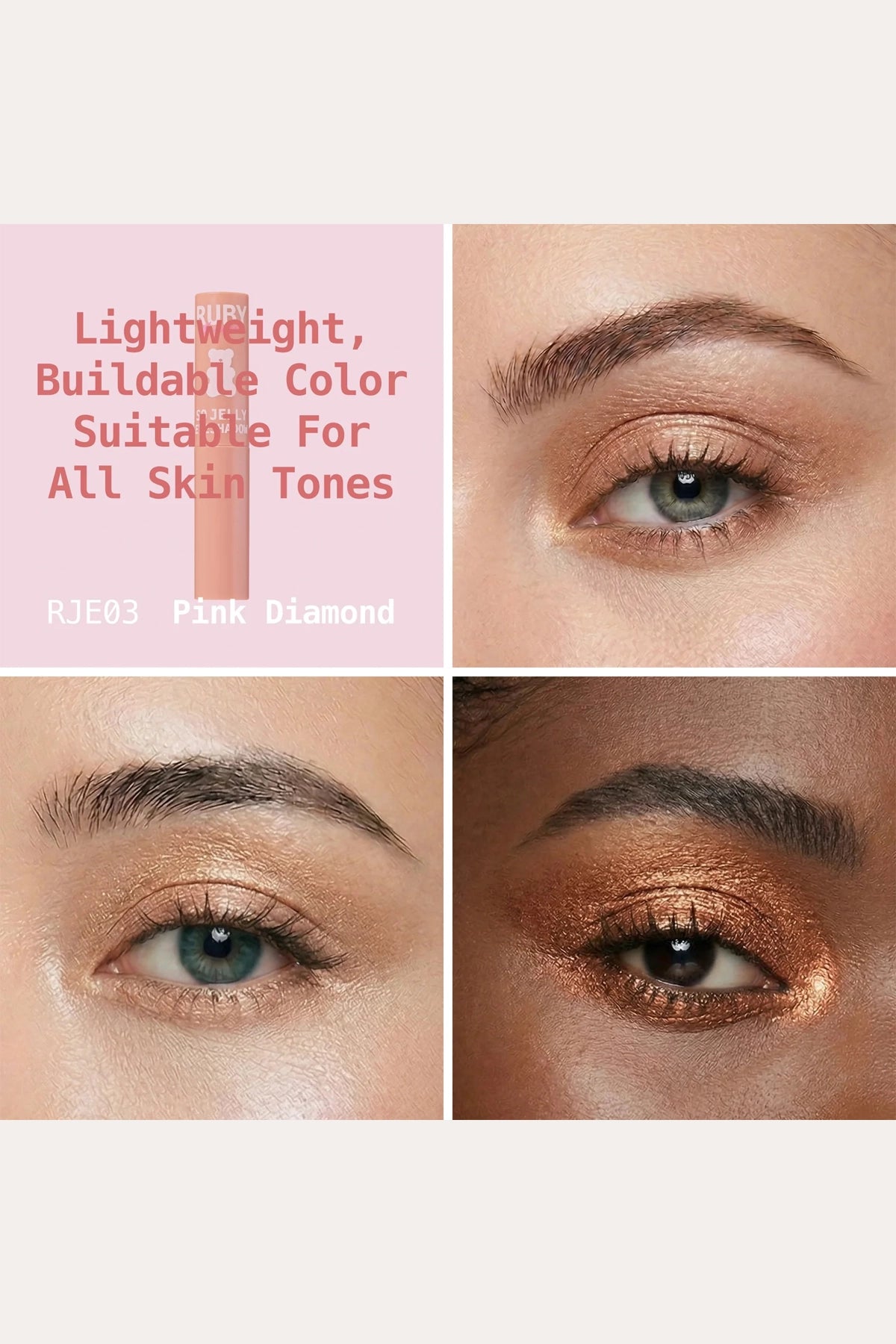 RUBY KISSES SO JELLY EYESHADOW