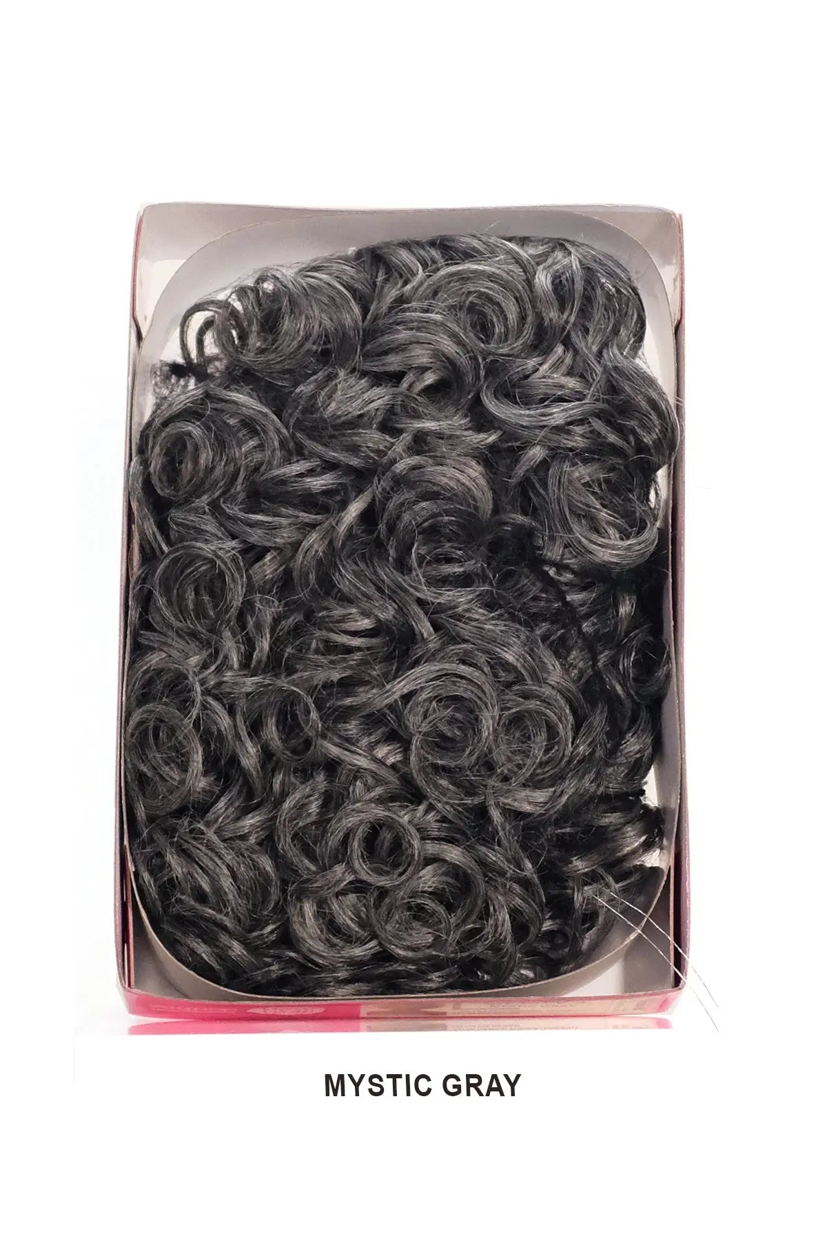 OUTRE WIG POP GRAY GLOW FULL WIG - GLOW 1 OUTRE