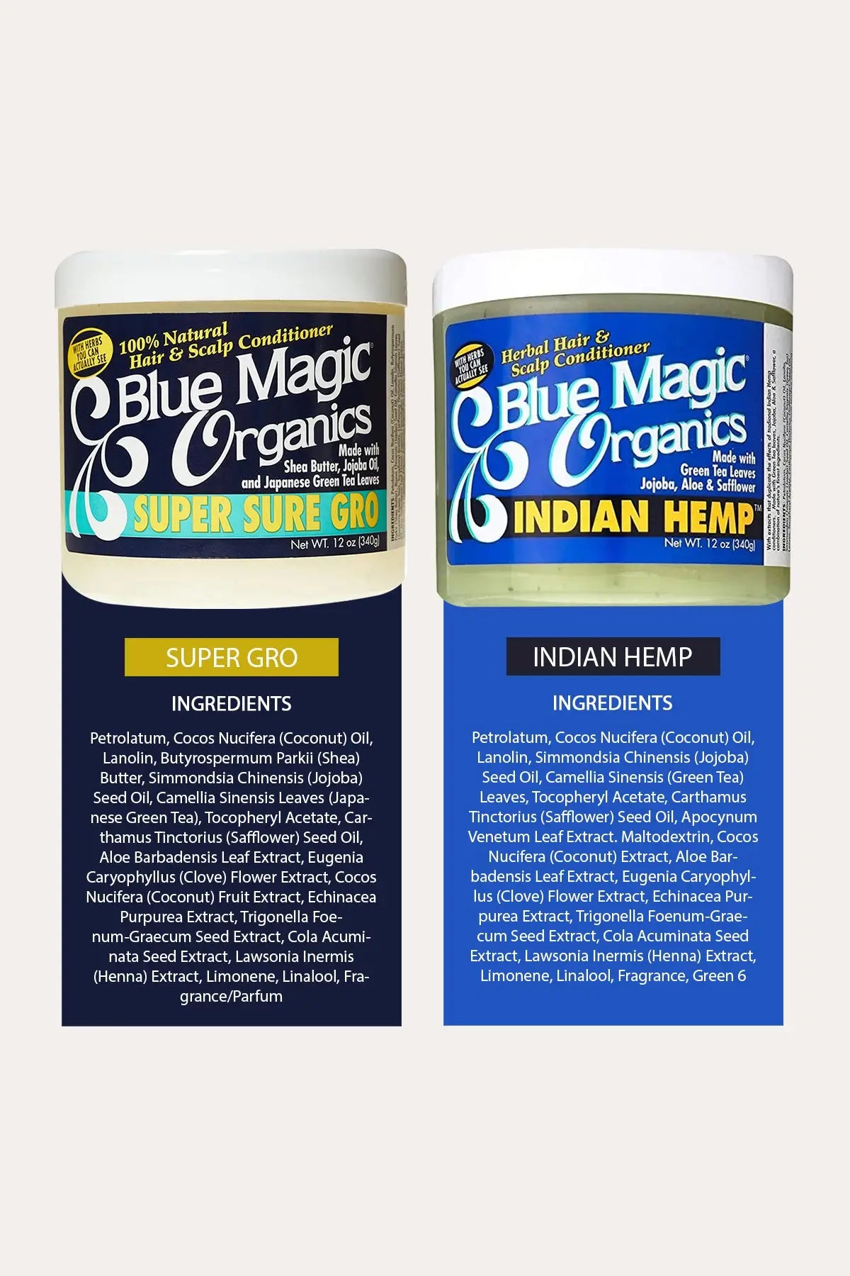 BLUE MAGIC HAIR & SCALP TREATMENT - BSW BEAUTY CANADA