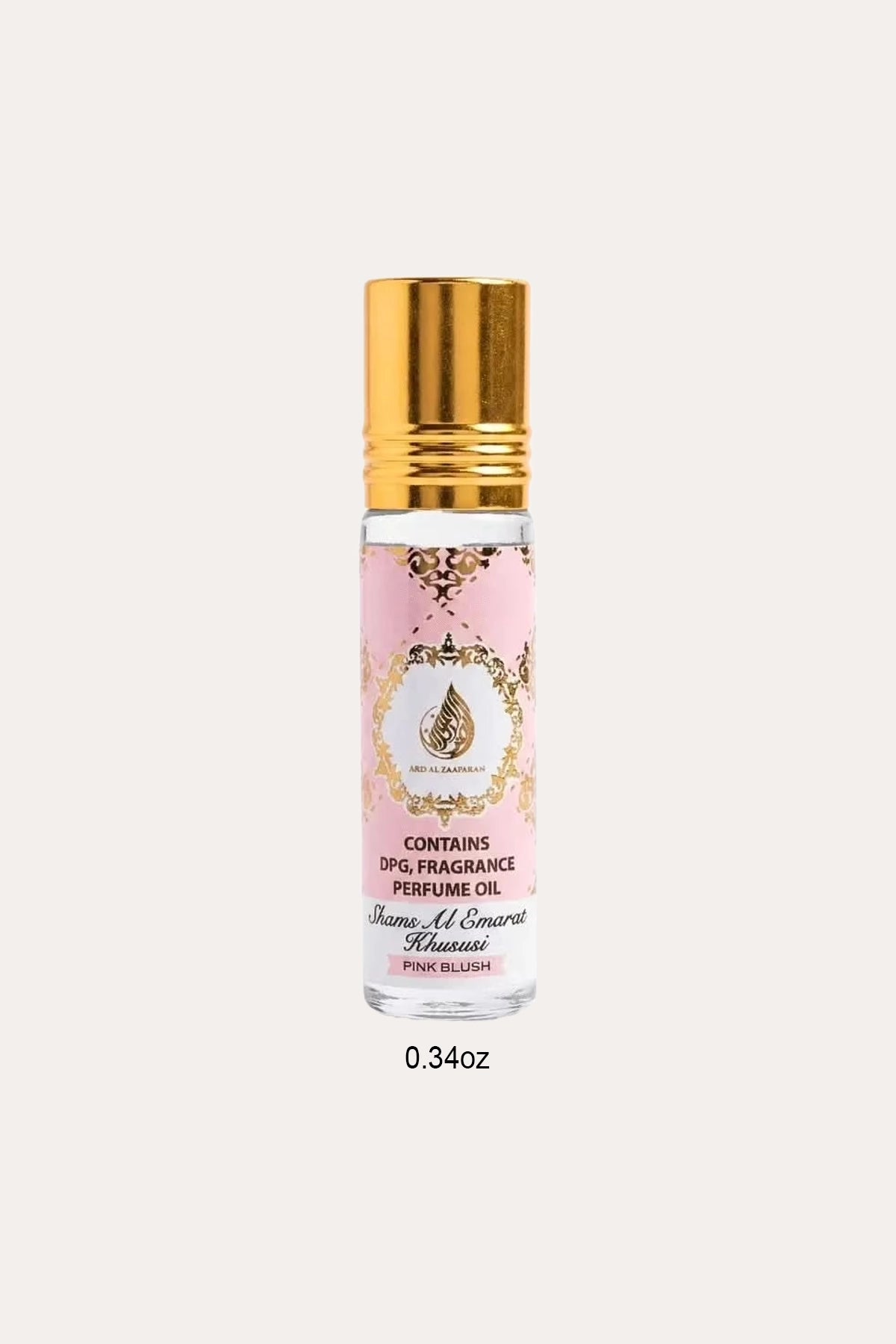 [Vérification en cours] ARD AL ZAAFARAN PINK BLUSH SHAMS AL EMARAT KHUSUSI EDP