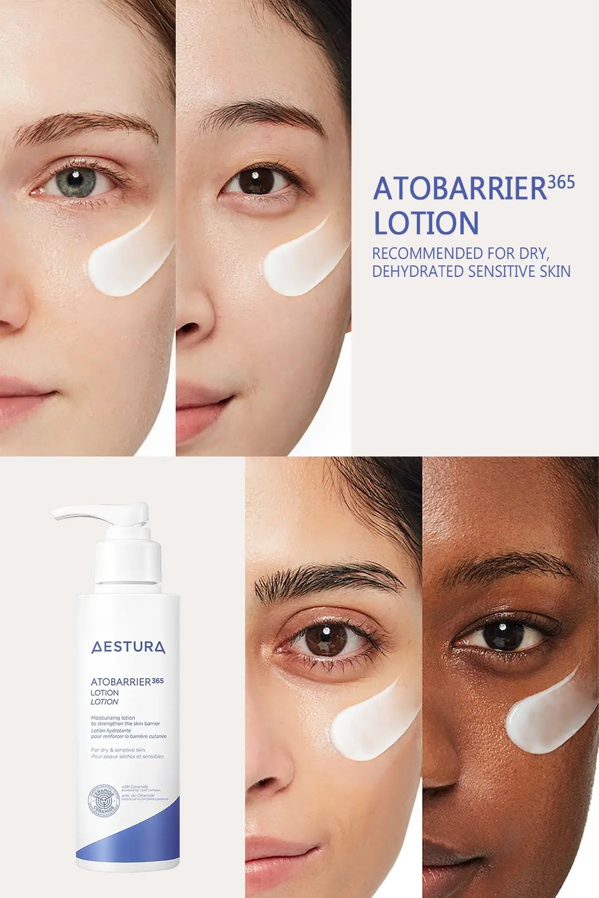AESTURA ATOBARRIER 365 LOTION 150ml - BSW BEAUTY CANADA