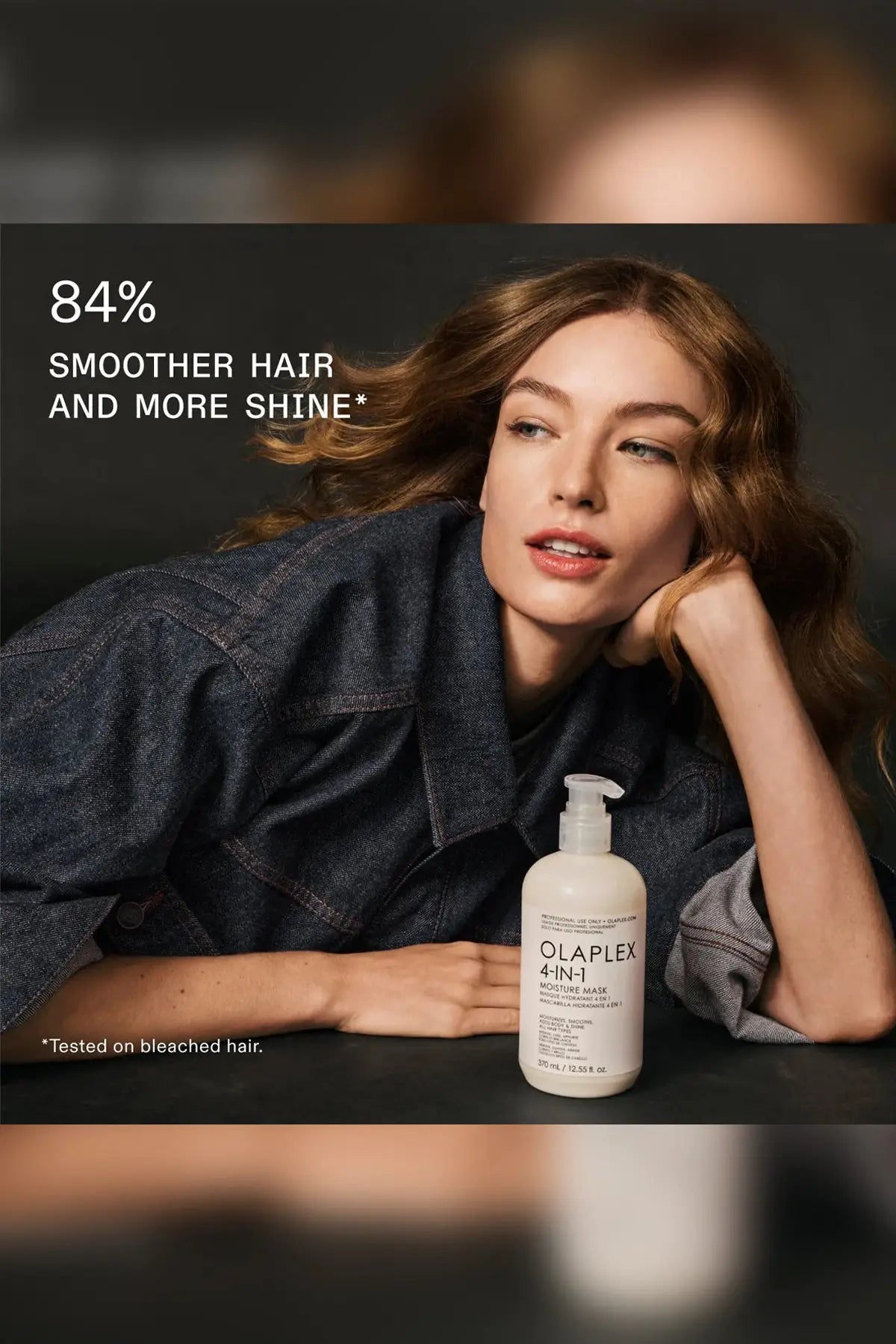 OLAPLEX 4 IN 1 MOISTURE MASK 12.55oz OLAPLEX