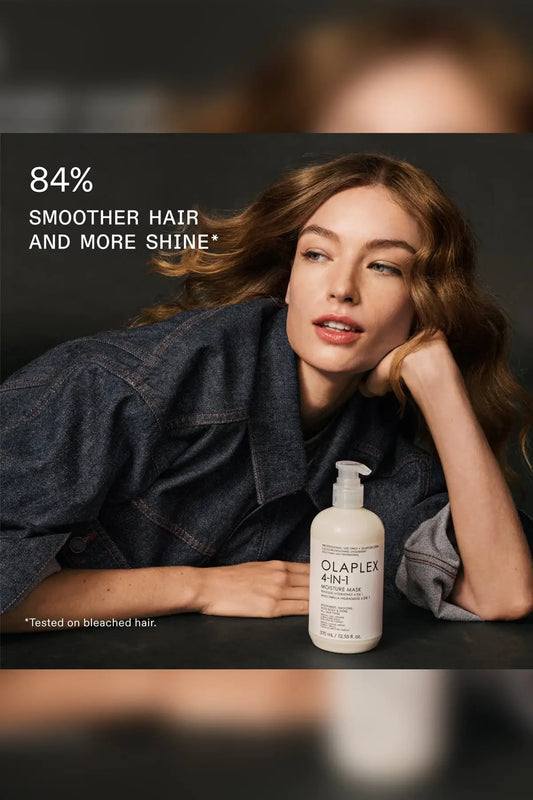 OLAPLEX 4 IN 1 MOISTURE MASK 12.55oz OLAPLEX