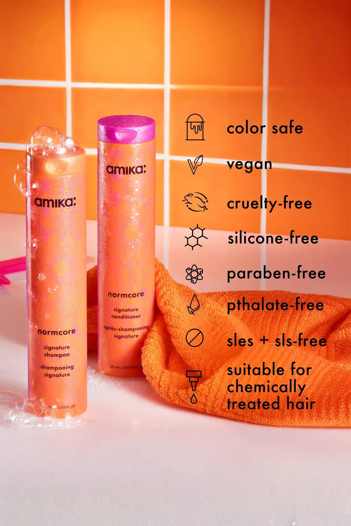 AMIKA NORMCORE SIGNATURE CONDITIONER AMIKA