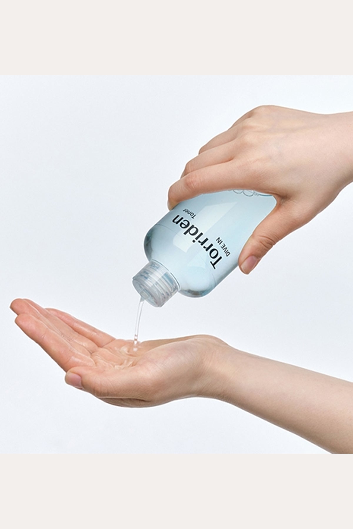 TORRIDEN DIVE IN LOW MOLECULAR HYALURONIC ACID TONER 300ml - BSW BEAUTY CANADA