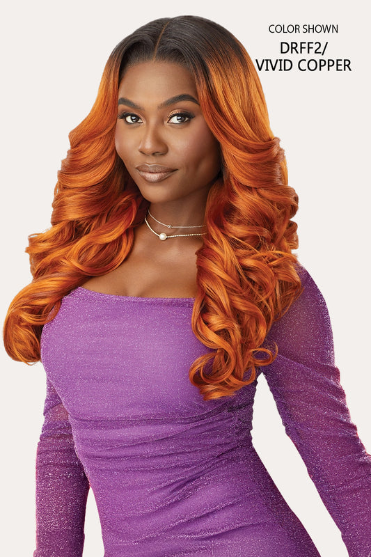 OUTRE PERFECT HAIRLINE SWOOP SERIES 13X4 LACE FRONT WIG - SWOOP 10 - BSW BEAUTY CANADA