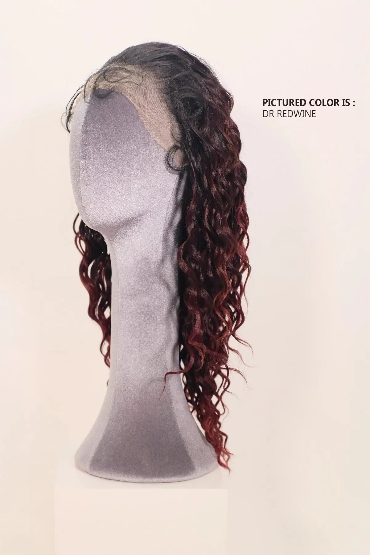 JANET MELT HD 13X6 LACE WIG - MAE