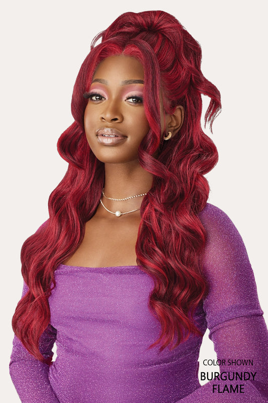 OUTRE PERFECT HAIRLINE SWOOP SERIES LACE FRONTAL WIG - SWOOP 8 - BSW BEAUTY CANADA