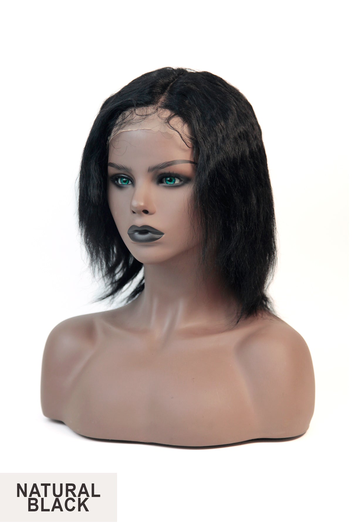 MAYDE LOVELLA 100% HUMAN HAIR WET & WAVY LACE WIG - BOHEMIAN - BSW BEAUTY CANADA