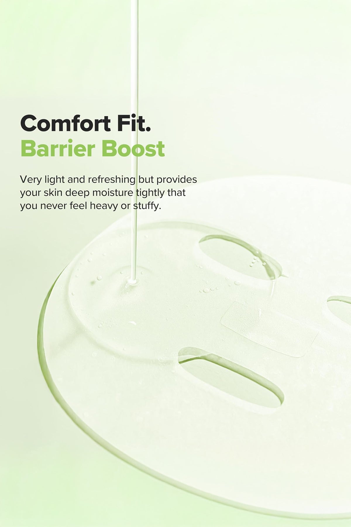 BEAUTY OF JOSEON CENTELLA ASIATICA CALMING FACE SHEET MASK - BSW BEAUTY CANADA