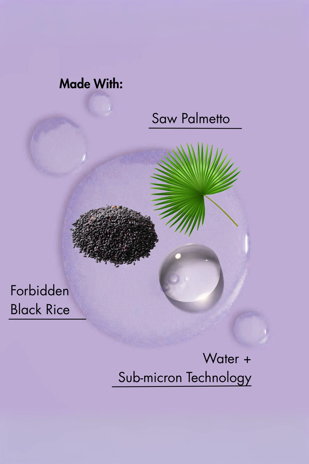 [Inscrivez-vous] Shampooing Micellaire AS I AM RIZ !