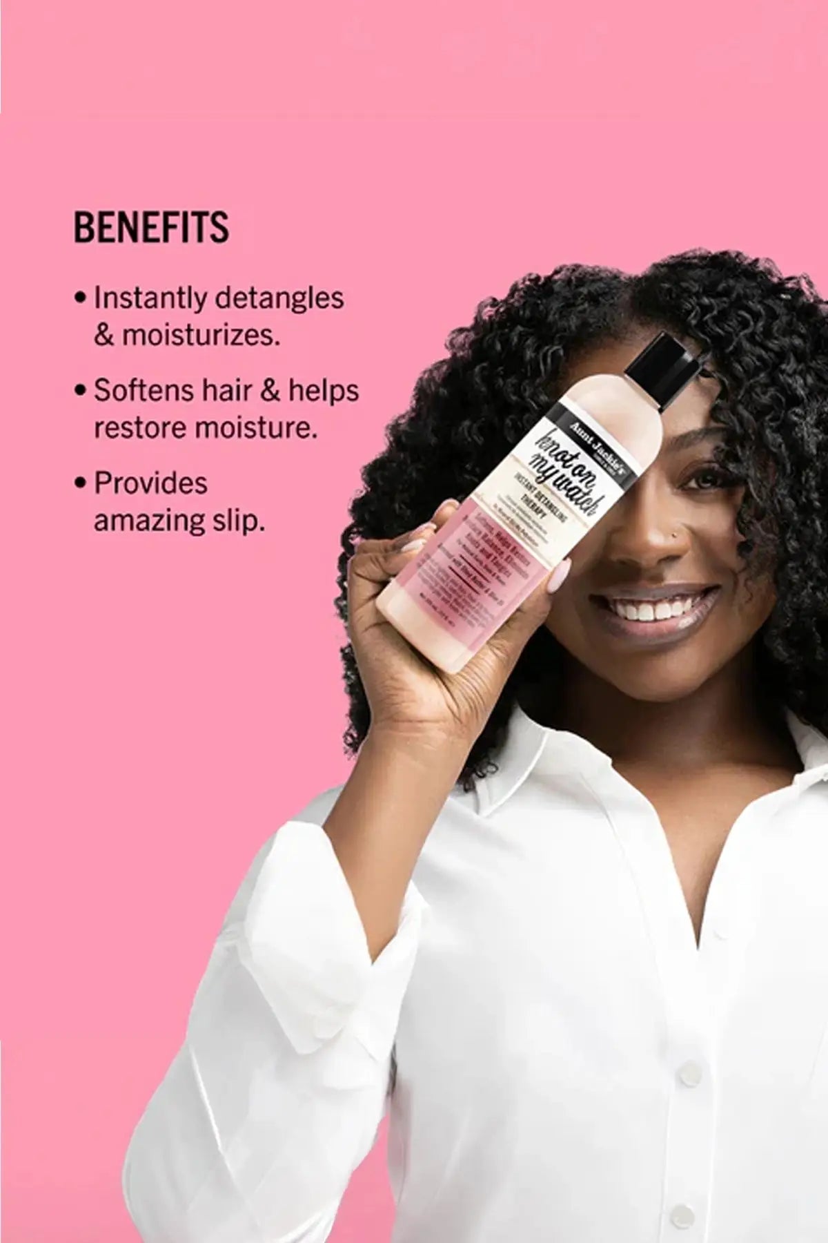 AUNT JACKIES INSTANT DETANGLING THERAPY AUNT JACKIE'S