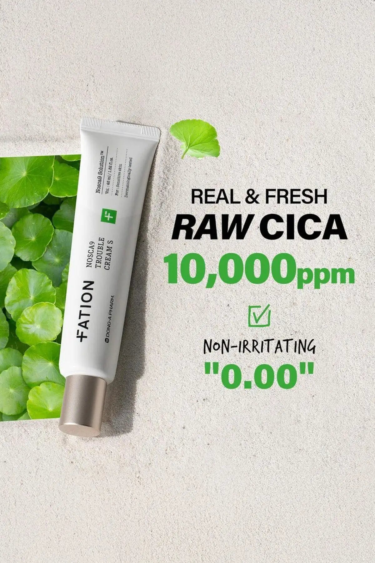 FATION NOSCA9 TROUBLE CREAM 45ml