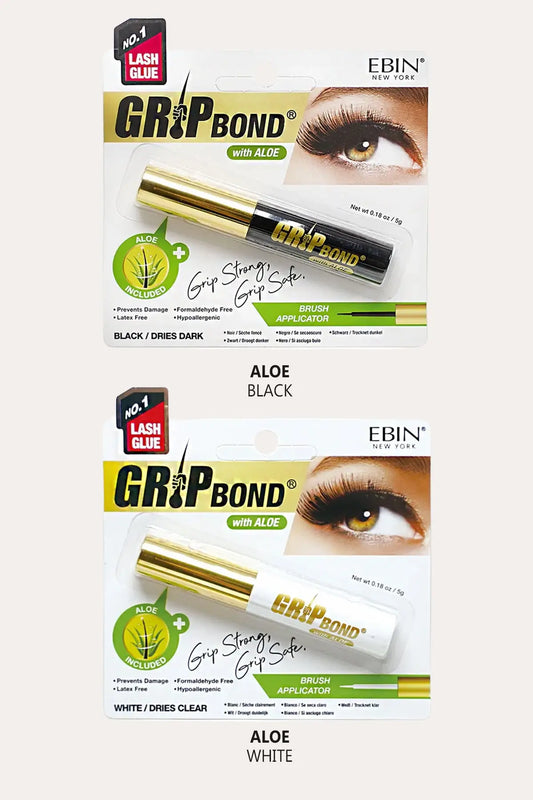 EBIN GRIP BOND LASH ADHESIVE EBIN NEW YORK