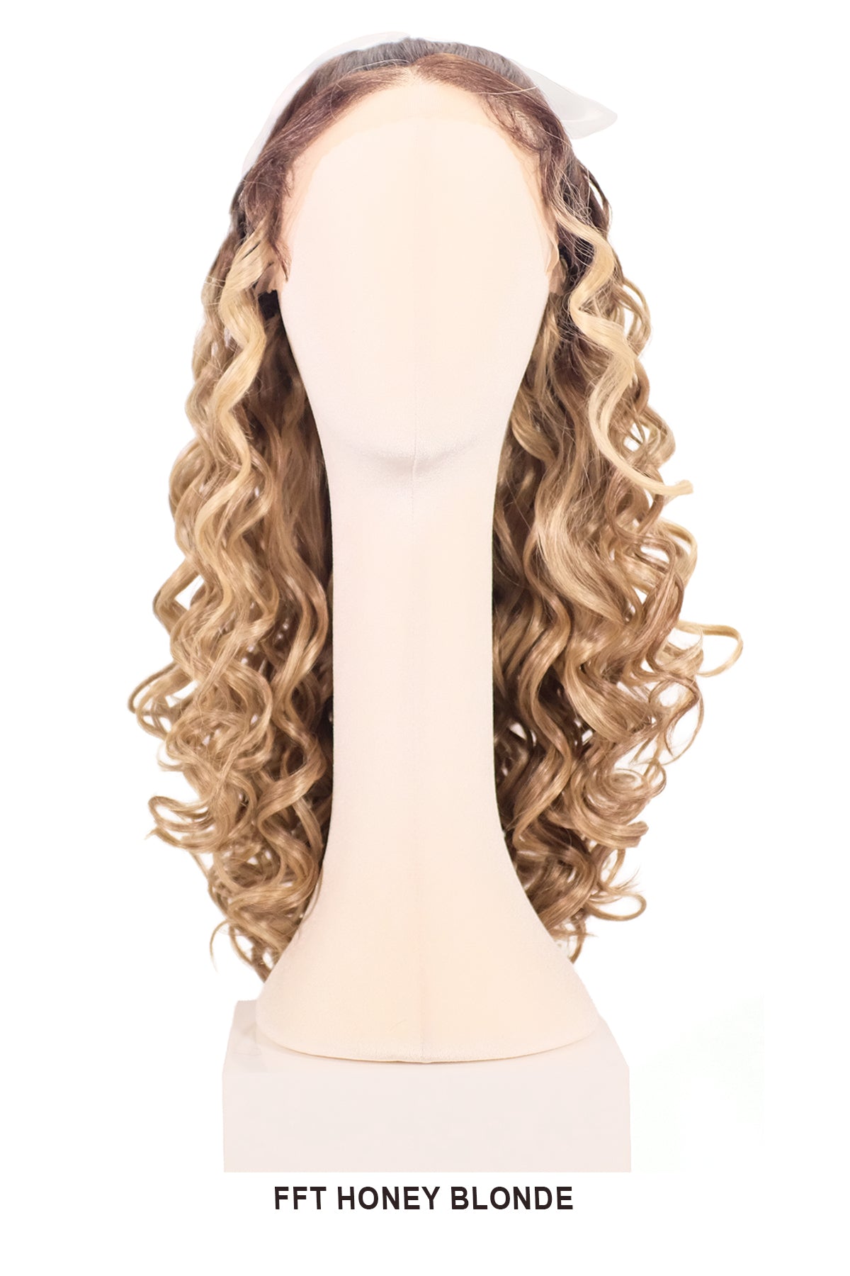 ZURY SIS PRIME HUMAN HAIR BLEND GLUELESS 13X6 HD LACE FRONT WIG - ELLI - BSW BEAUTY CANADA