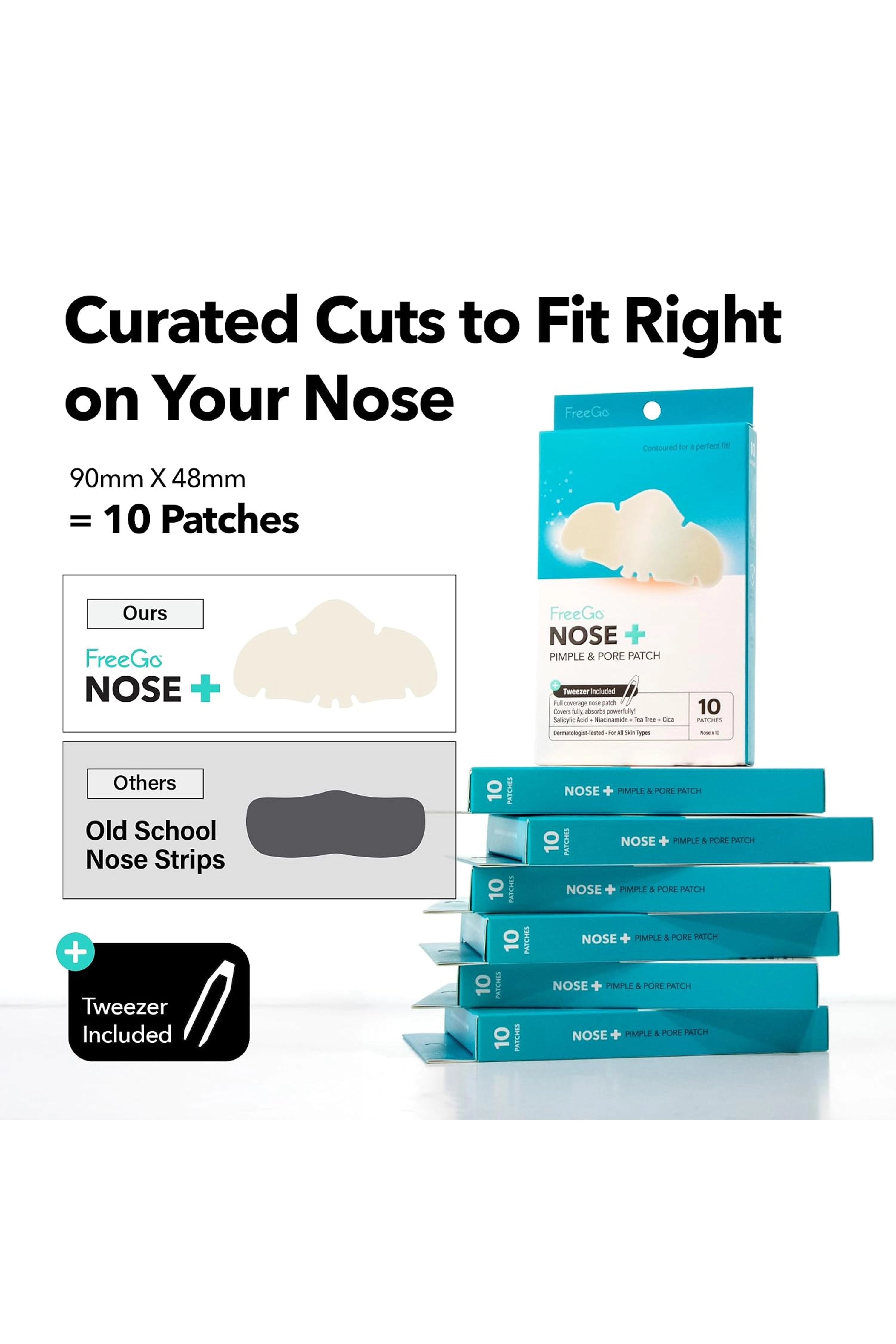 FREEGO PIMPLE & PORE SPOT PATCH