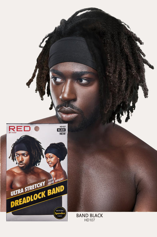 RED BY KISS DREADLOCK TUBE/BAND - BSW BEAUTY CANADA