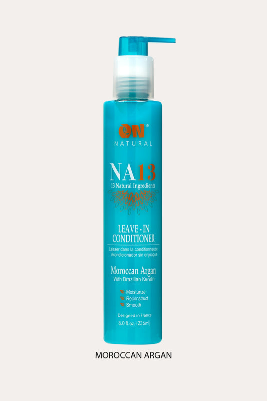 ON NATURAL LEAVE-IN CONDITIONER 8oz - BSW BEAUTY CANADA