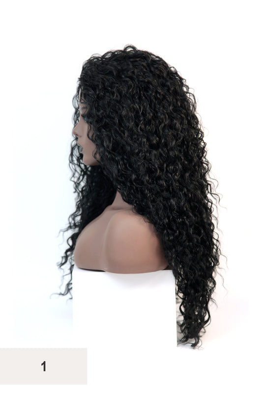 OUTRE QUICK WEAVE BATIK HALF WIG - PERUVIAN BUNDLE - BSW BEAUTY CANADA