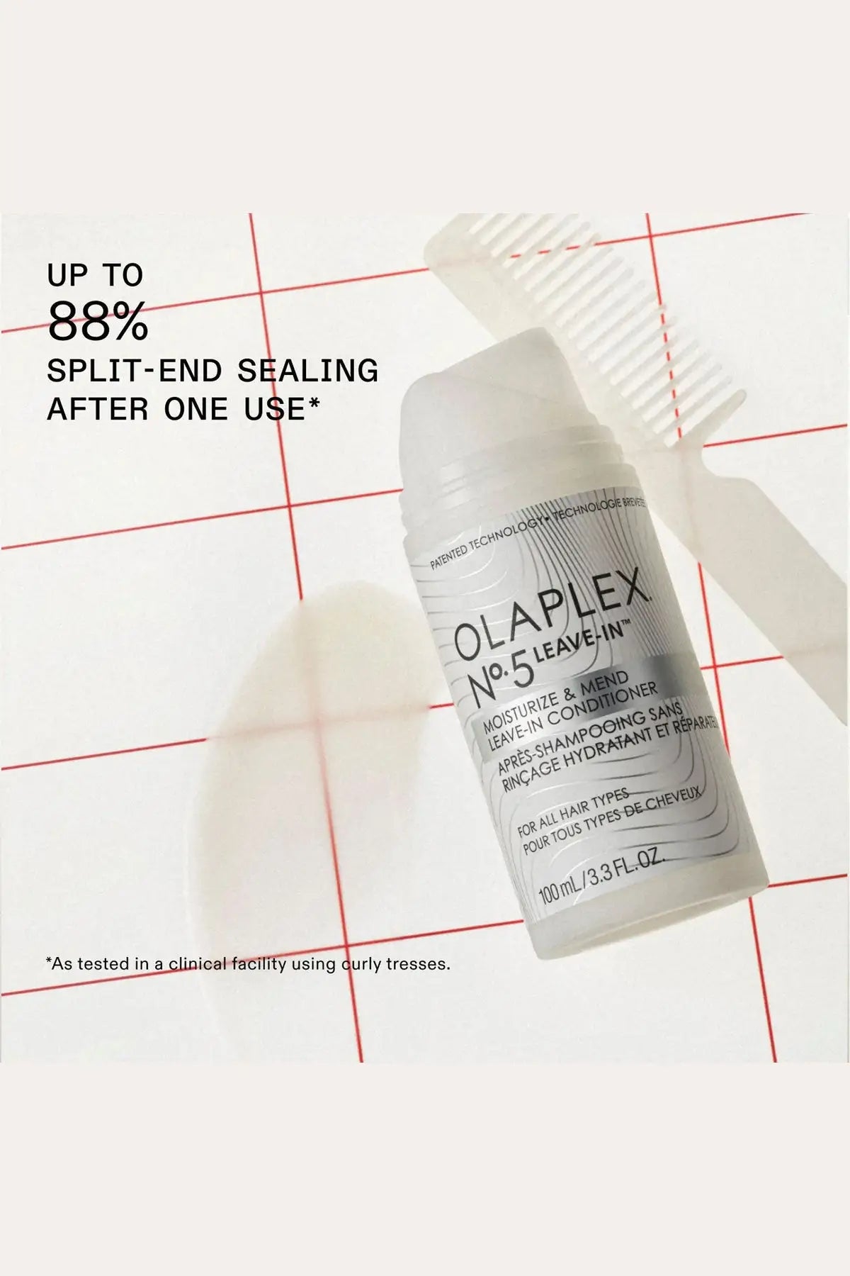 OLAPLEX NO.5 MOISTURE & MEND LEAVE-IN CONDITIONER 3.3oz - BSW BEAUTY CANADA
