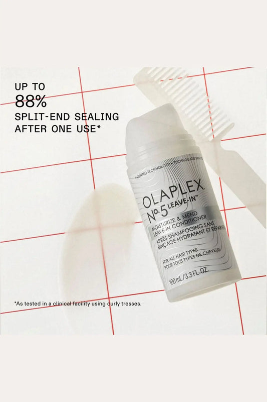 OLAPLEX NO.5 MOISTURE & MEND LEAVE-IN CONDITIONER 3.3oz - BSW BEAUTY CANADA