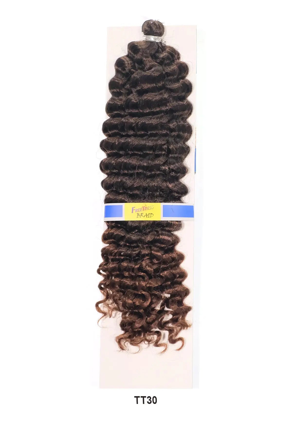 SHAKE N GO FREETRESS CROCHET BRAID WATER WAVE BULK 12" SHAKE N GO