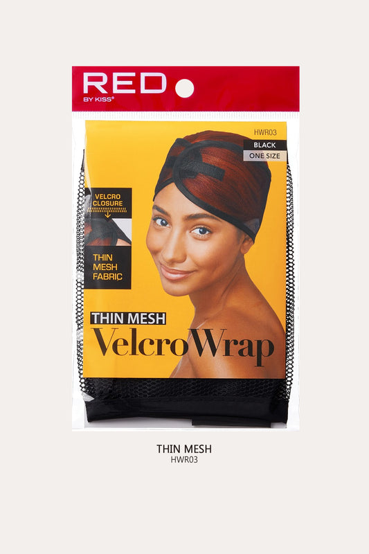 RED BY KISS VELCRO WRAP - BSW BEAUTY CANADA