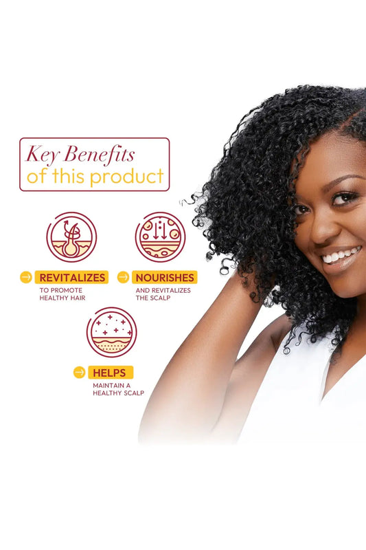 ORS HAIRESTORE HAIR FERTILIZER 6oz ORS