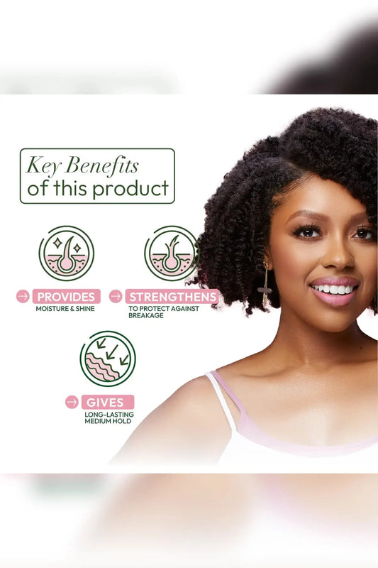 ORS CURLSHOW CURL N SMOOTH PUDDING | STYLING CREAM ORS
