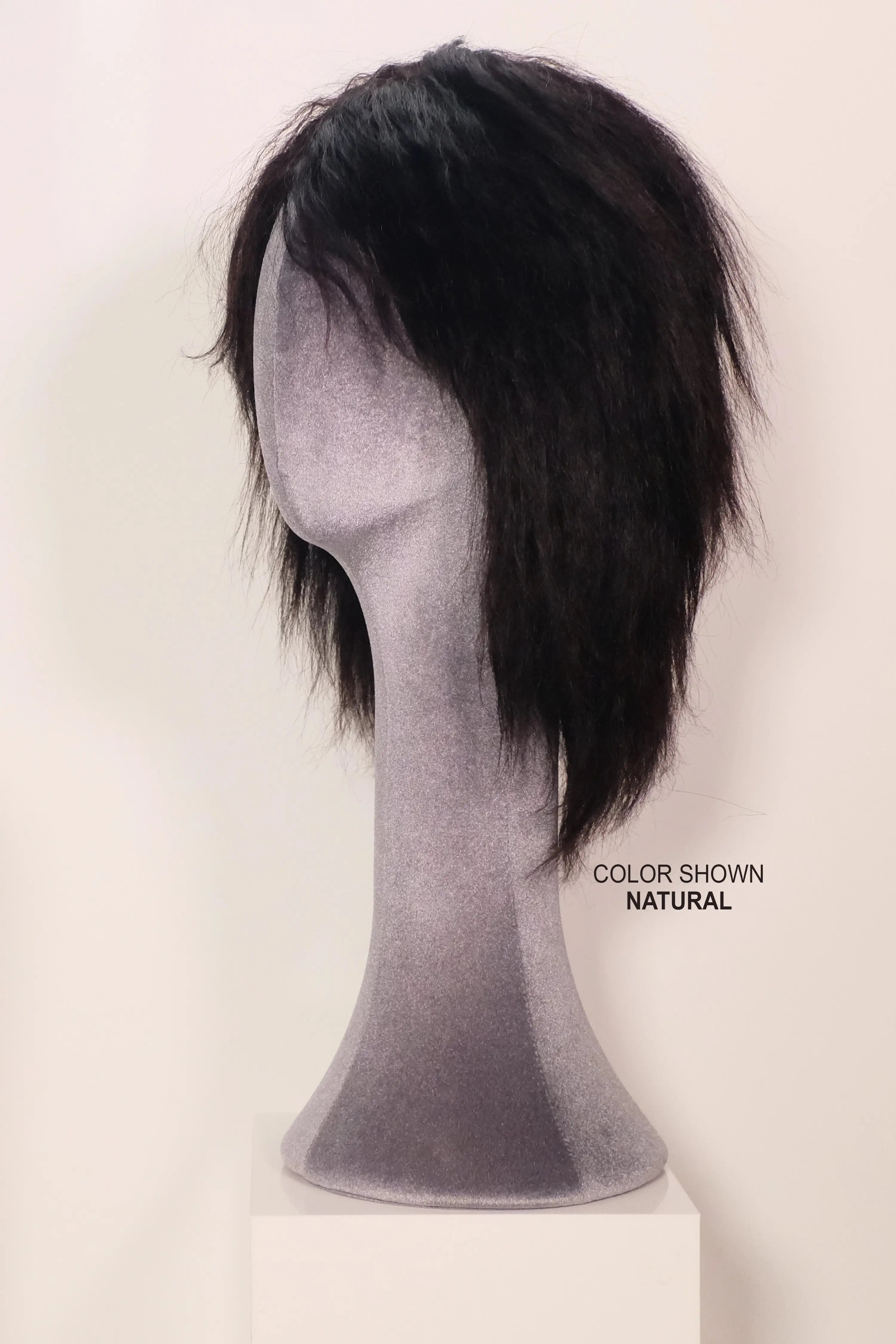 [Registered][Pickup Complete]SHAKE N GO NAKED 100% HUMAN HAIR WET&WAVY WIG - WAIKIKI CURL !