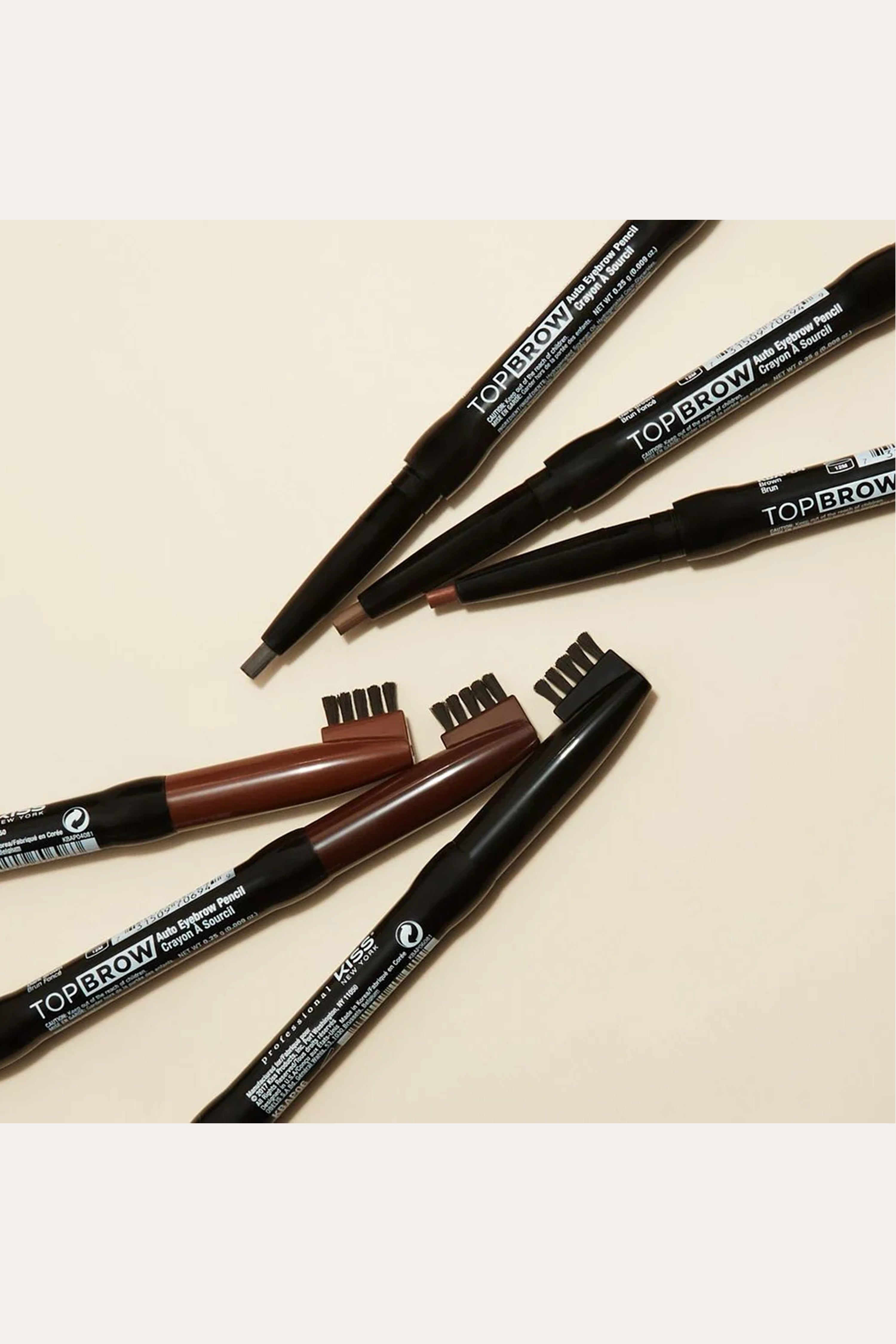 CRAYON À SOURCILS TOP BROW KISS NEW YORK PRO