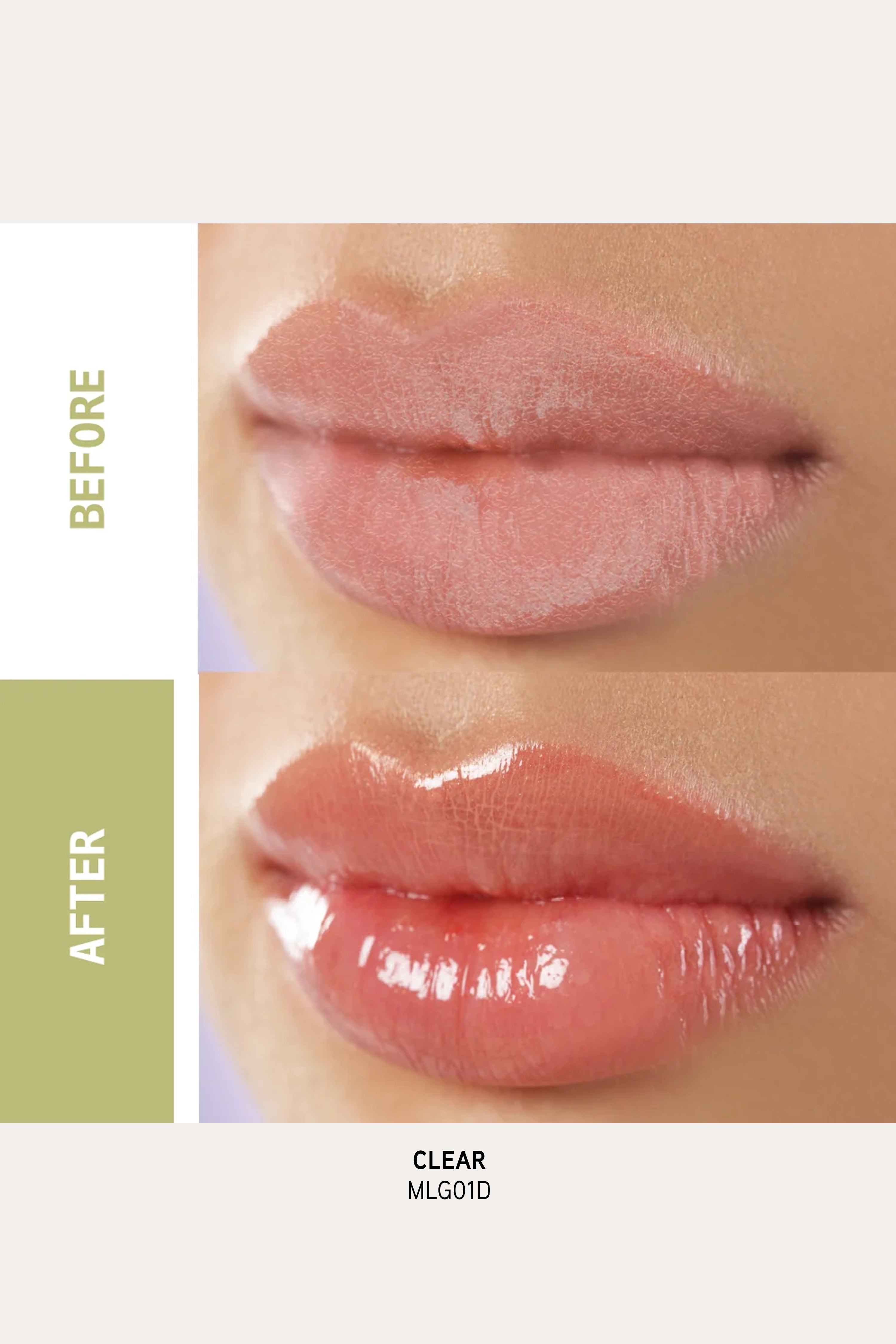 RUBY KISSES LIP SALVATION IN TUBE | TINTED LIP GLOSS