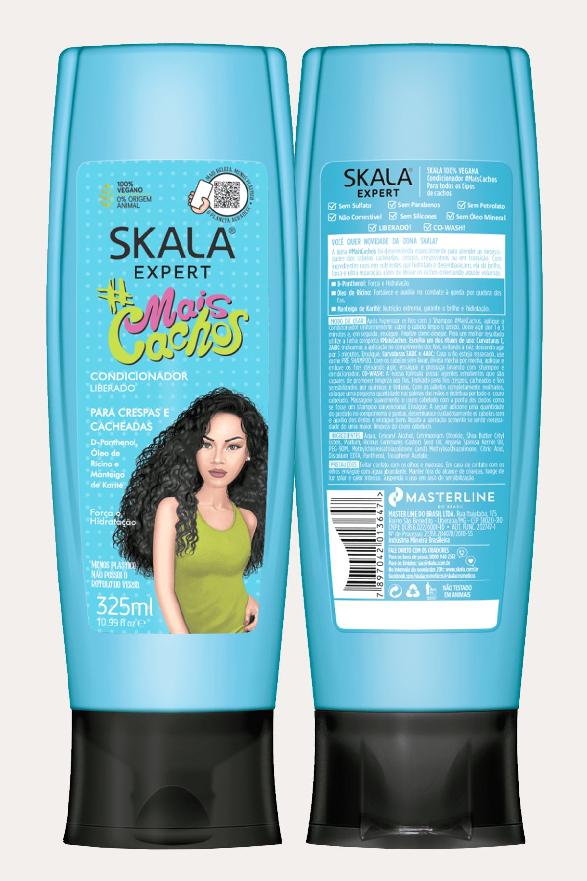 SKALA CONDITIONER 10.99oz  - 5 TYPES - BSW BEAUTY CANADA