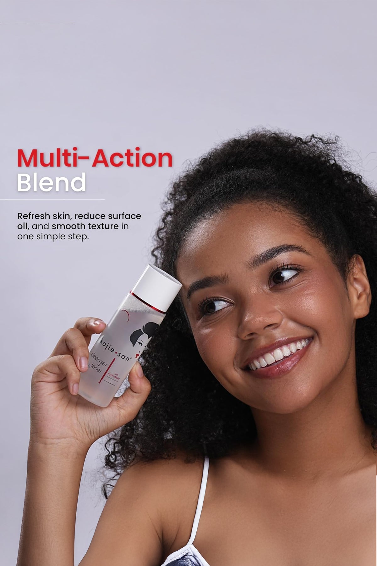 KOJIE SAN CLEANSER & TONER 100ml - BSW BEAUTY CANADA