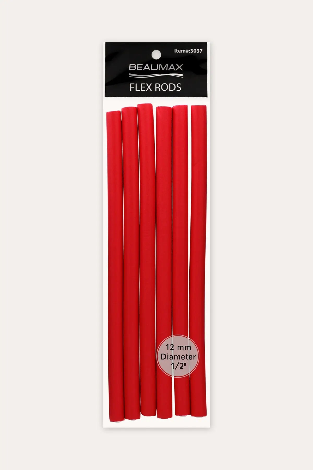 BEAUMAX FLEX RODS 12mm #3037