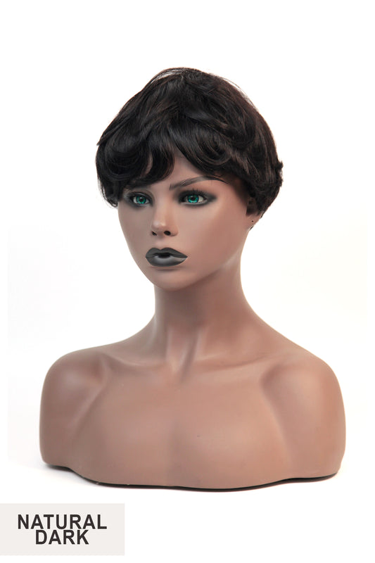 MAYDE BEAUTY 100% HUMAN HAIR WIG - CARMEN - BSW BEAUTY CANADA