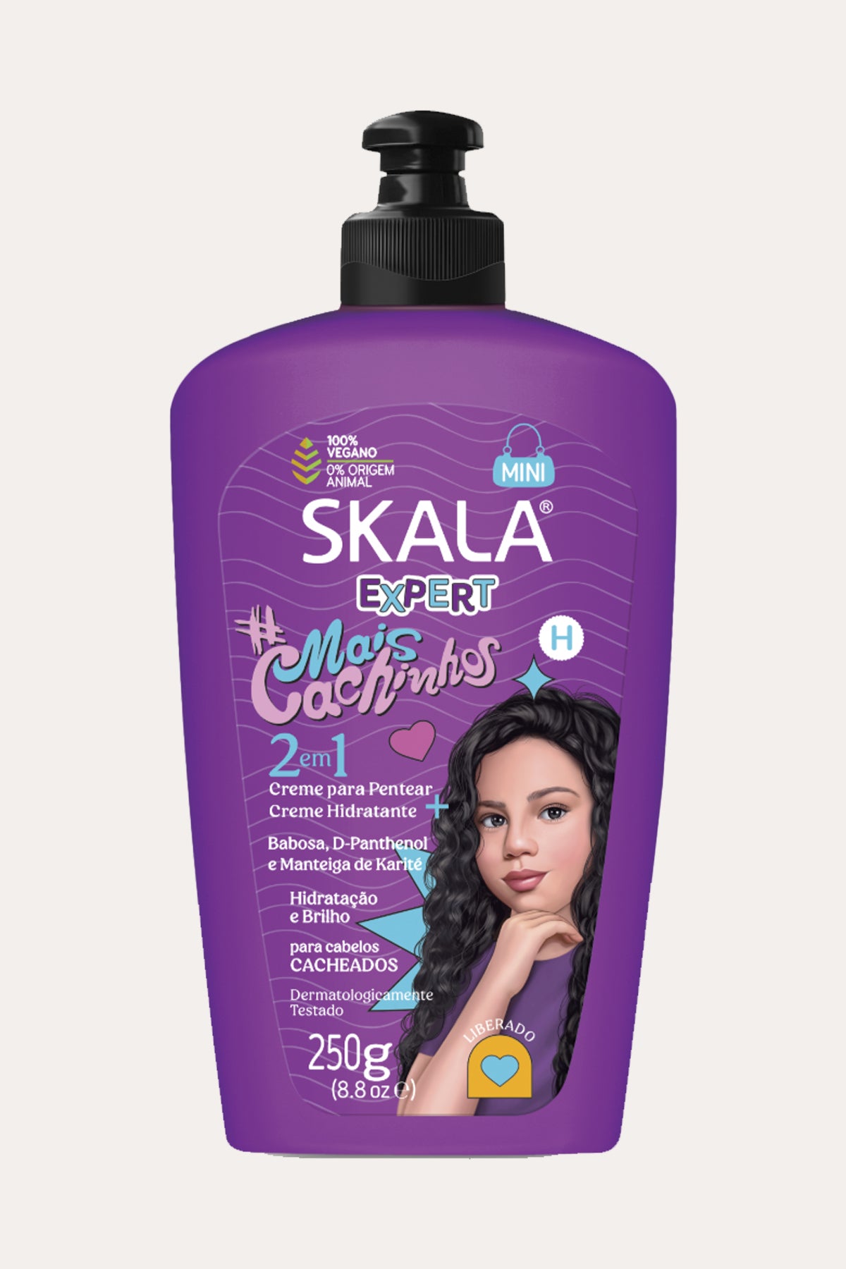 SKALA LEAVE IN CONDITIONER 8.8oz - 3 TYPES - BSW BEAUTY CANADA