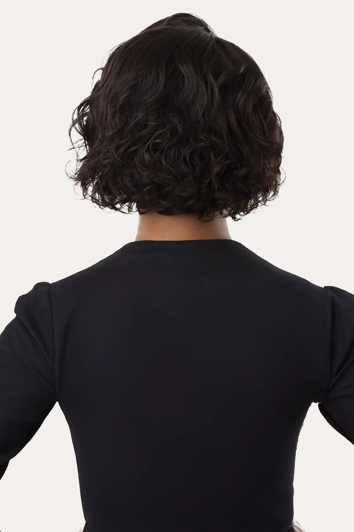 OUTRE MY TRESSES BLACK LABEL 13X4 LACE FRONTAL WIG - HH VIRGIN WAVY BOB 10" - BSW BEAUTY CANADA
