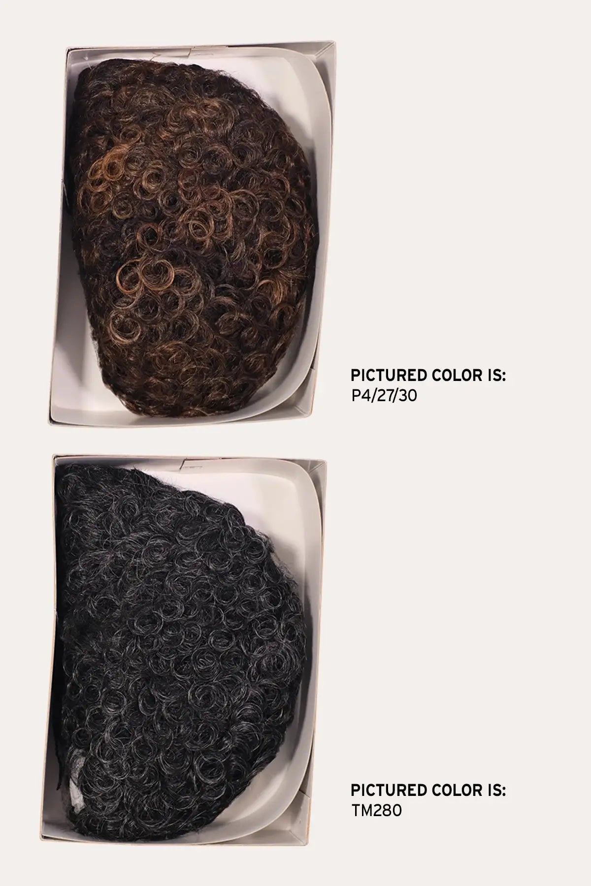 NUTIQUE ITS A WIG FULL CAP WIG - ALISSON