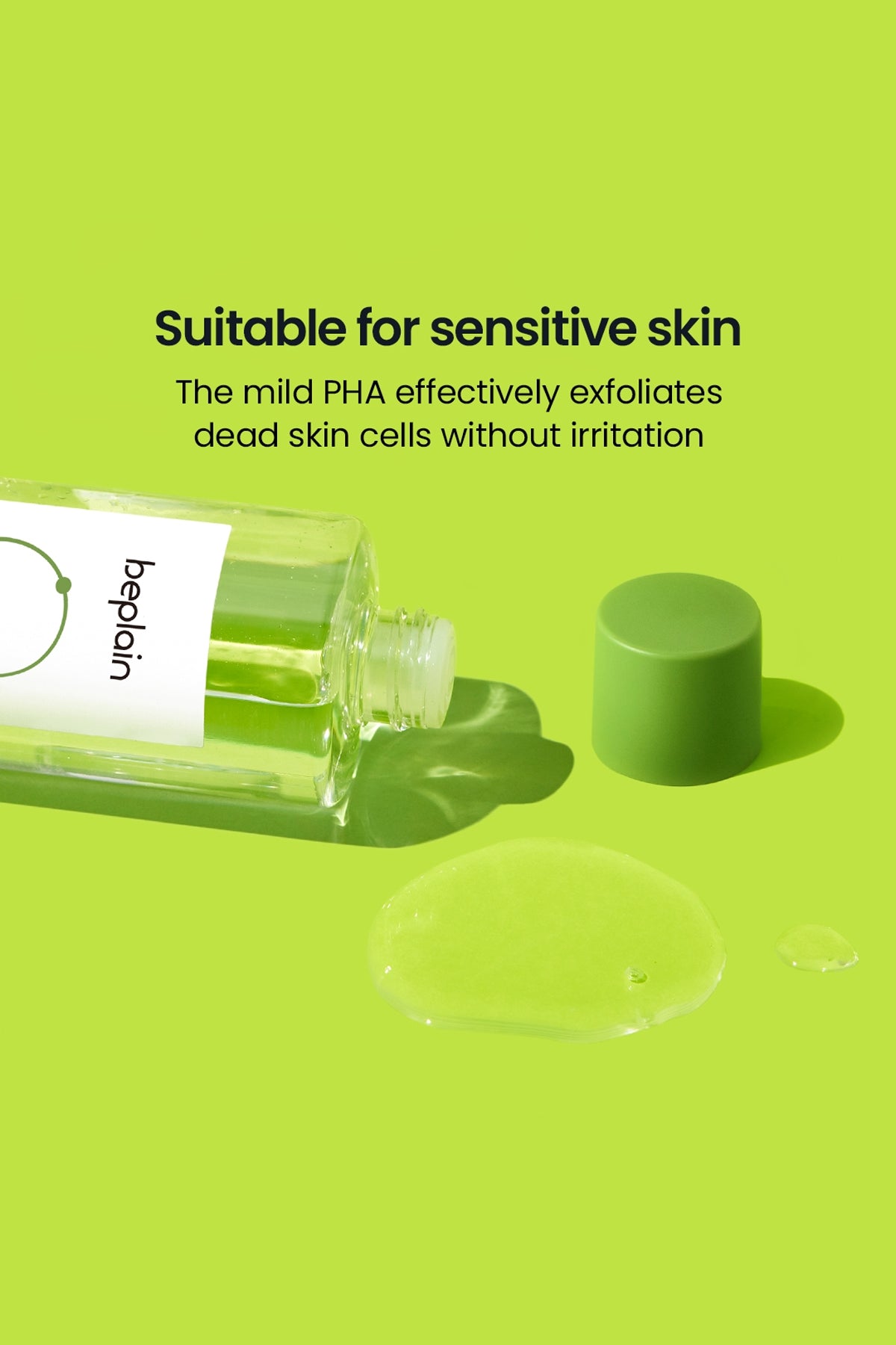 BEPLAIN LOTION ÉQUILIBRANTE À LA FÈVE MUNG