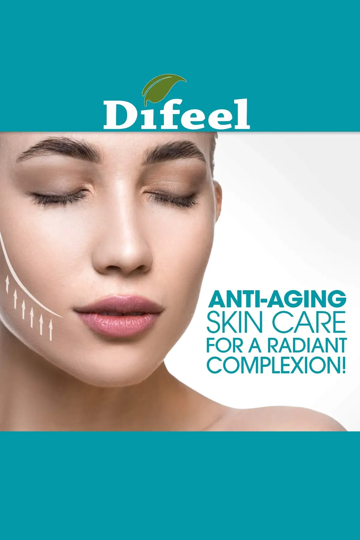 DIFEEL ESSENTIALS SKIN TONING FACIAL OIL WITH VITAMIN C 1oz DIFEEL