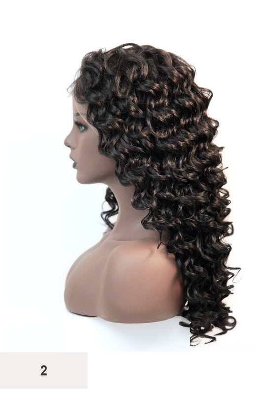 OUTRE PERFECT HAIRLINE TRUE FRONTAL 13X6 LACE FRONTAL WIG - PEAK 707 - BSW BEAUTY CANADA