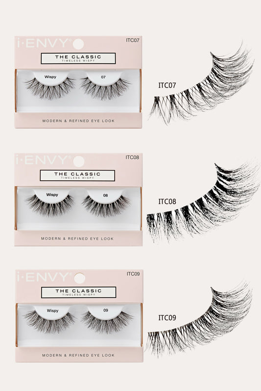 IENVY BY KISS THE CLASSIC TIMELESS WISPY - BSW BEAUTY CANADA