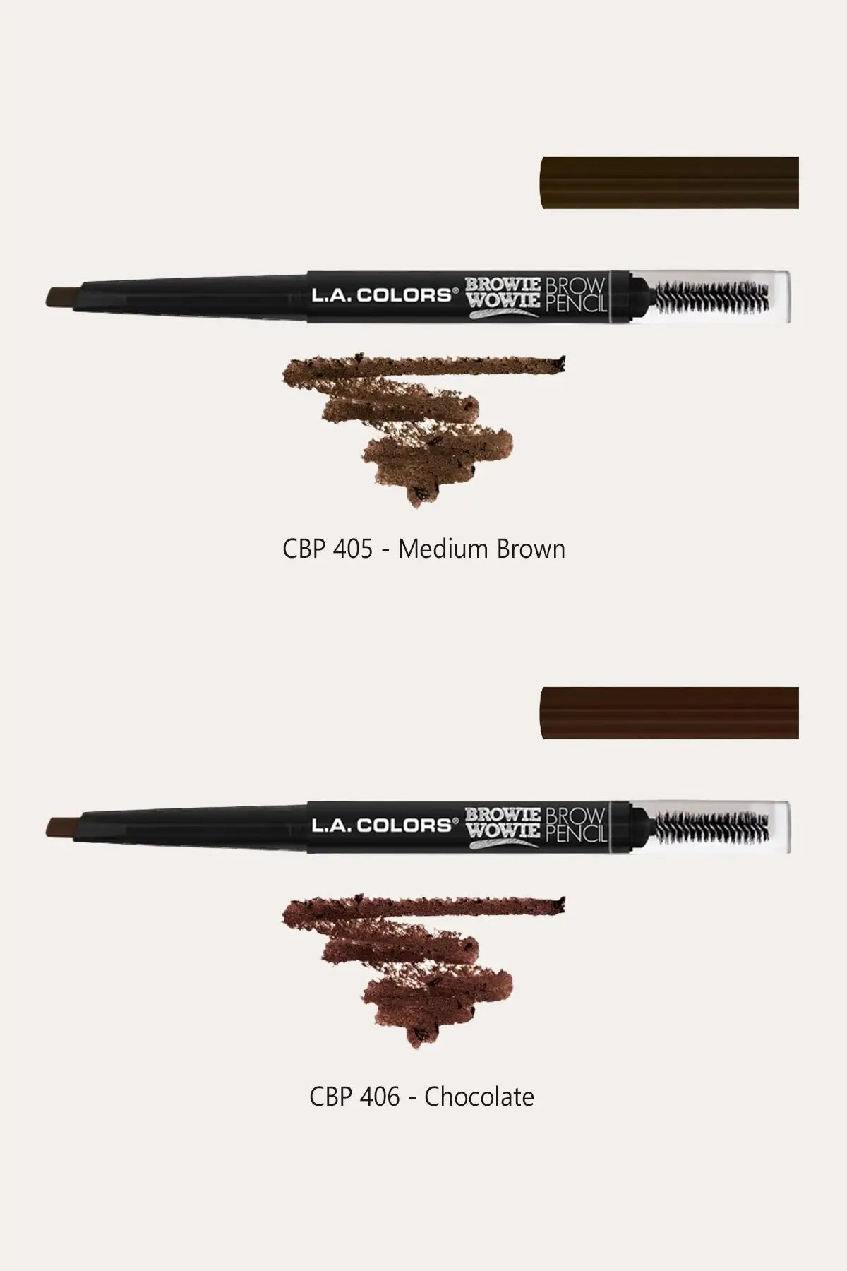 LA GIRL BROWIE WOWIE BROW PENCIL L.A. GIRL