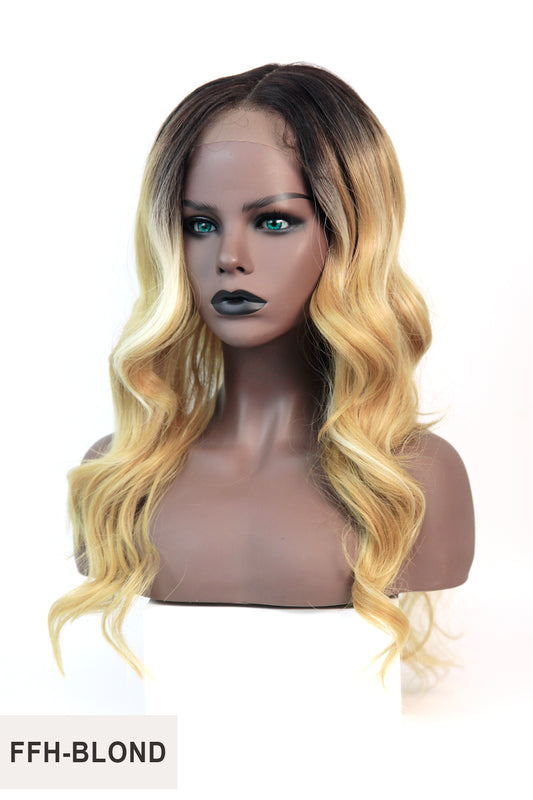 MAYDE MOCHA 100% HUMAN HAIR BLEND - VANILLA - BSW BEAUTY CANADA