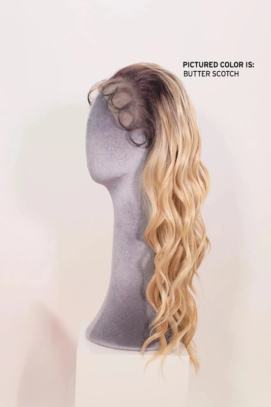 JANET MELT HD 13X6 LACE WIG - SAL JANET