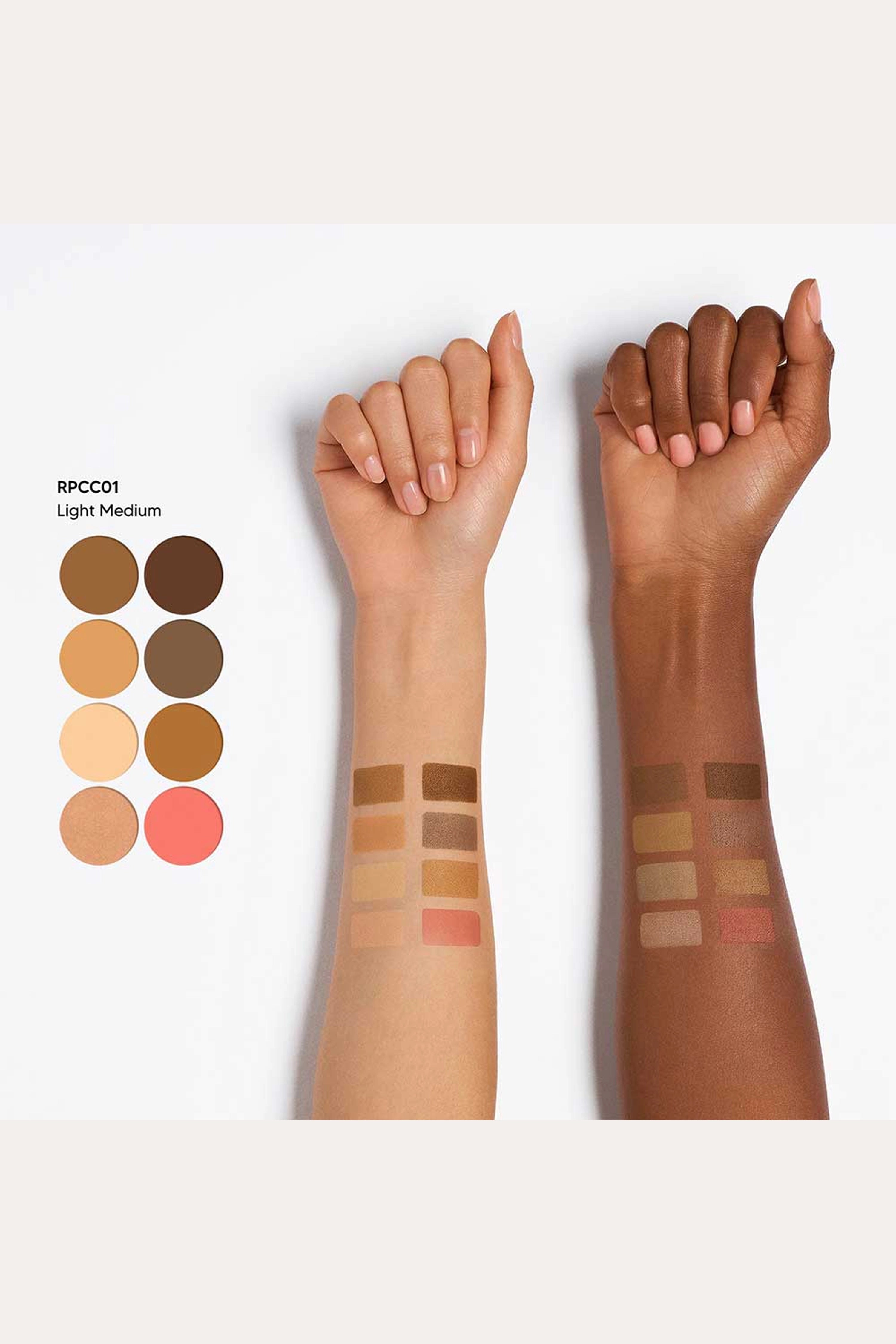 RUBY KISSES RK CRÈME CONTOUR 3D